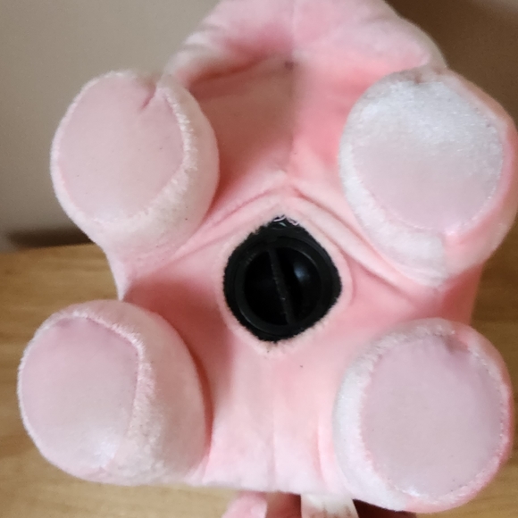 Plush Piggy Bank - Picture 4 of 5